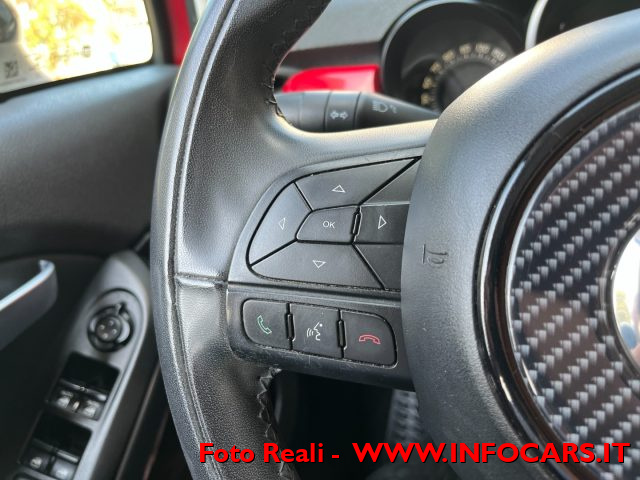 FIAT 500X usata, con Touch screen