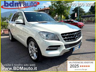 MERCEDES-BENZ ML 250 usata, con Airbag