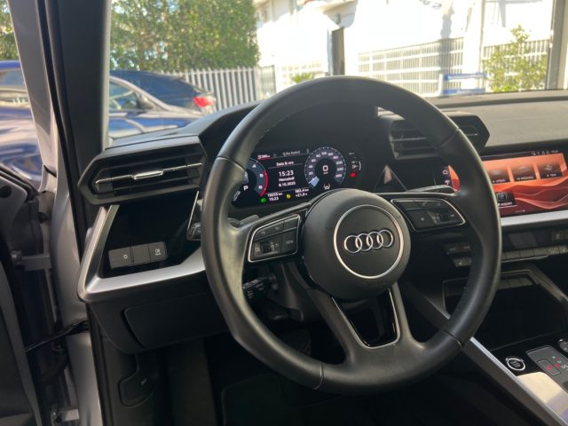 AUDI A3 usata, con Autoradio digitale