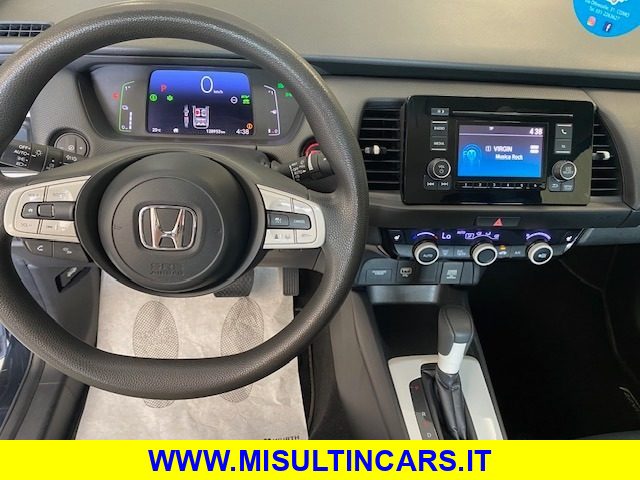HONDA Jazz usata, con Immobilizzatore elettronico