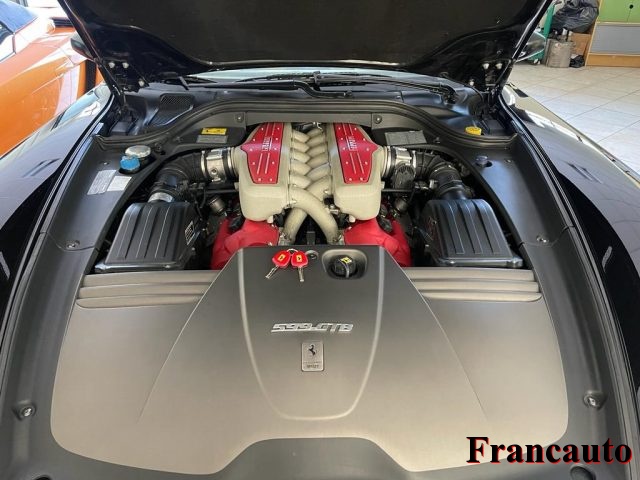 FERRARI 599 usata, con Bluetooth
