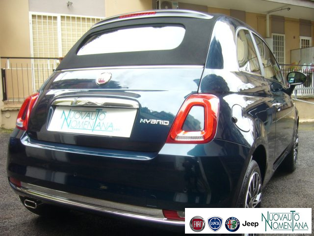 FIAT 500C usata, con Chiusura centralizzata