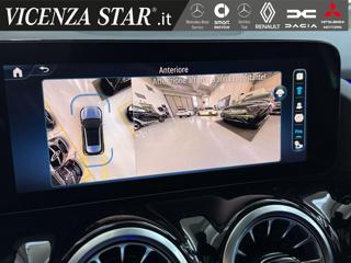 MERCEDES-BENZ GLA 250 usata, con Sistema di navigazione