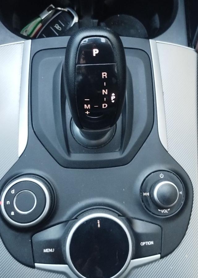 ALFA ROMEO Stelvio usata, con Trazione integrale