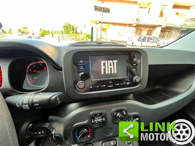 FIAT Panda usata, con Airbag testa