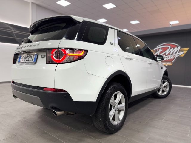 LAND ROVER Discovery Sport usata, con Sensori di parcheggio posteriori