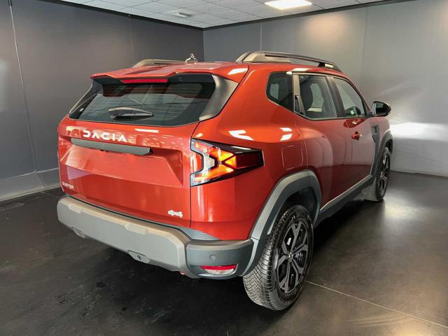 DACIA Duster usata, con Sistema di navigazione