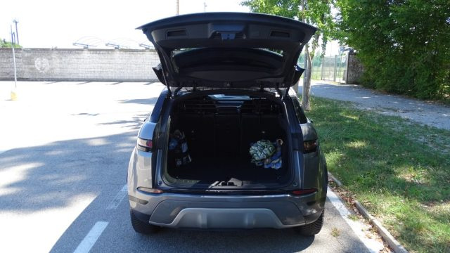 LAND ROVER Range Rover Evoque usata 117