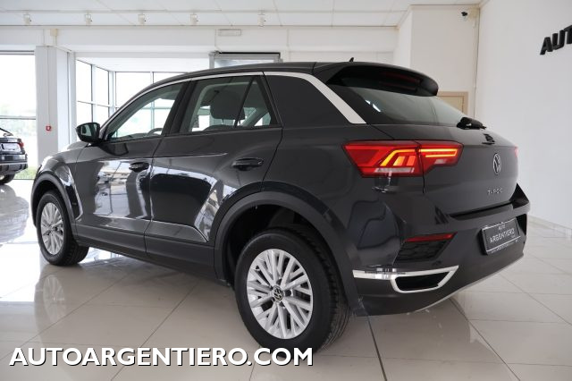 VOLKSWAGEN T-Roc usata, con Airbag laterali