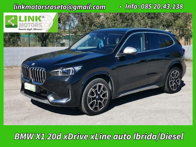 BMW X1 usata, con ABS