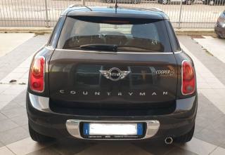 MINI Countryman usata, con Chiusura centralizzata