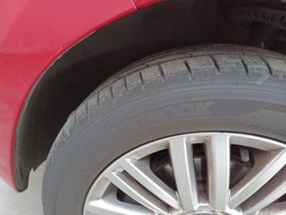 VOLKSWAGEN up! usata, con Luci diurne LED