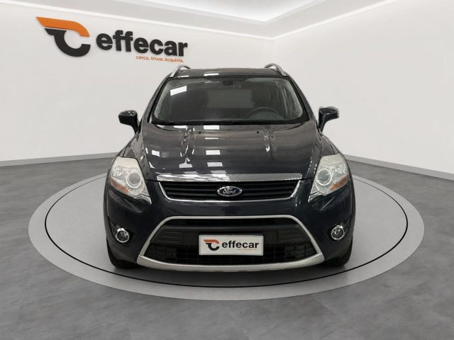 FORD Kuga usata, con Airbag