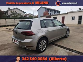 VOLKSWAGEN Golf usata, con Boardcomputer