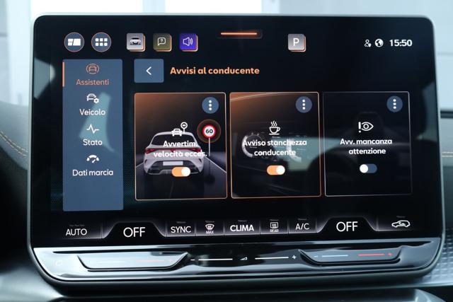 CUPRA Leon usata, con Hill holder