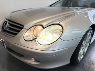 MERCEDES-BENZ SL 500 usata, con Regolazione elettrica sedili