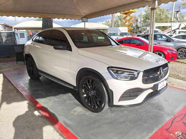MERCEDES-BENZ GLC 220 usata, con Airbag laterali