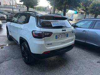 JEEP Compass usata, con Antifurto