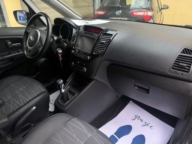 KIA Venga usata, con Cruise Control