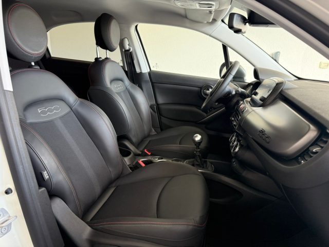 FIAT 500X usata, con ESP