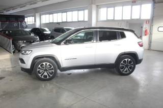 JEEP Compass usata, con Airbag laterali