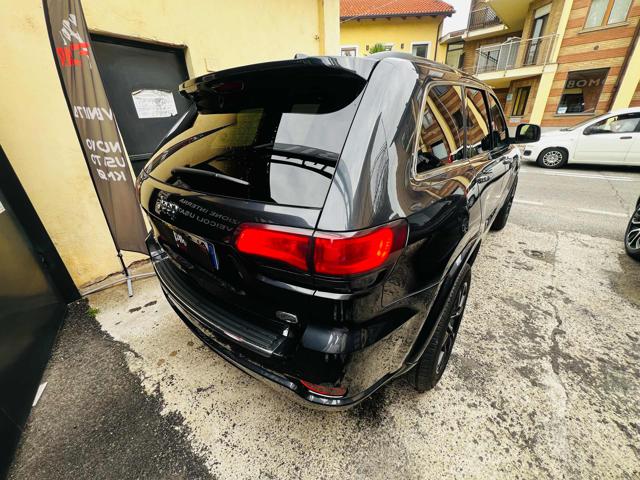 JEEP Grand Cherokee usata, con Antifurto