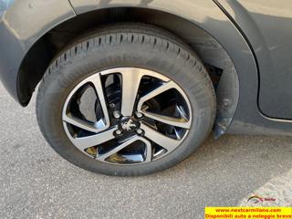 PEUGEOT 108 usata, con Immobilizzatore elettronico