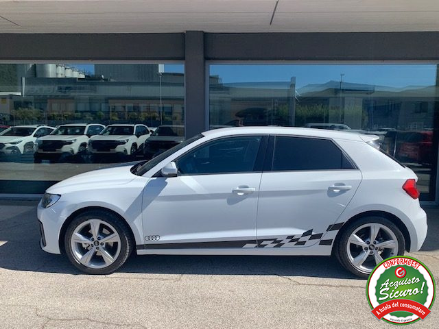 AUDI A1 usata, con Airbag Passeggero