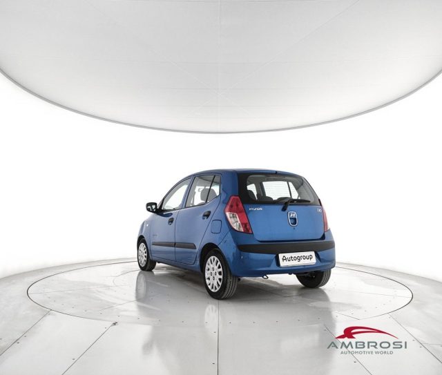 HYUNDAI i10 usata 3