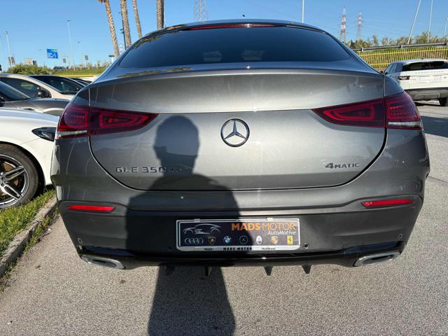 MERCEDES-BENZ GLE 350 usata, con Alzacristalli elettrici