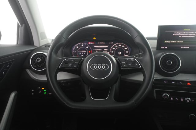 AUDI Q2 usata 10
