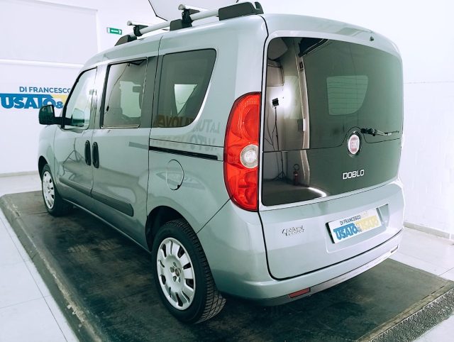FIAT Doblo usata, con Airbag laterali