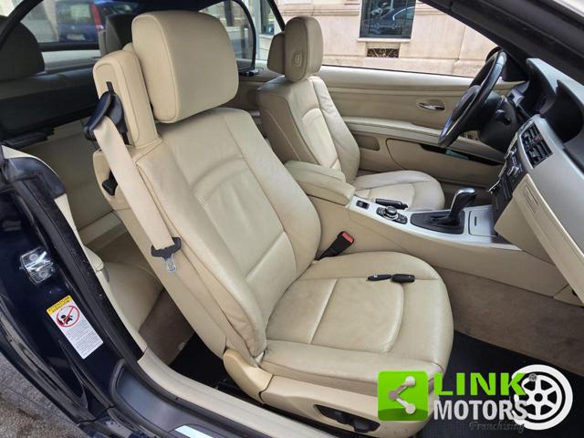 BMW 325 usata, con Apple CarPlay