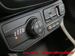 JEEP Renegade usata, con Regolazione elettrica sedili
