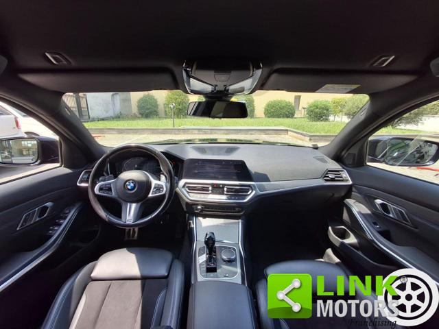 BMW 320 usata, con Airbag Passeggero