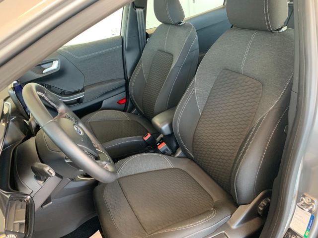 FORD Puma usata, con Sedile posteriore sdoppiato