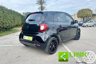 SMART ForFour usata, con ESP