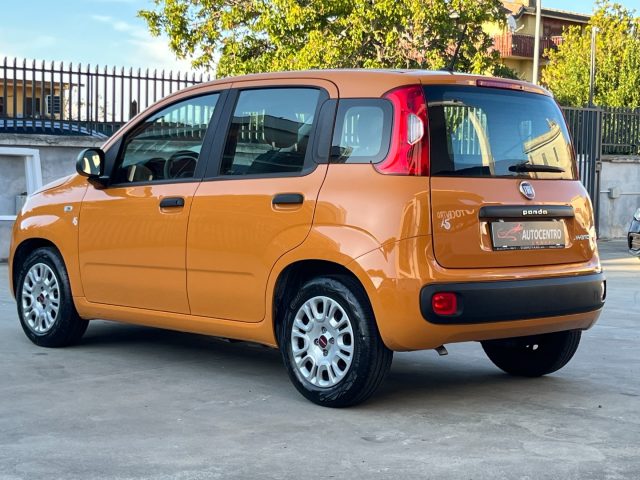 FIAT Panda usata, con Antifurto
