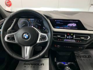 BMW 116 usata, con Sistema di navigazione