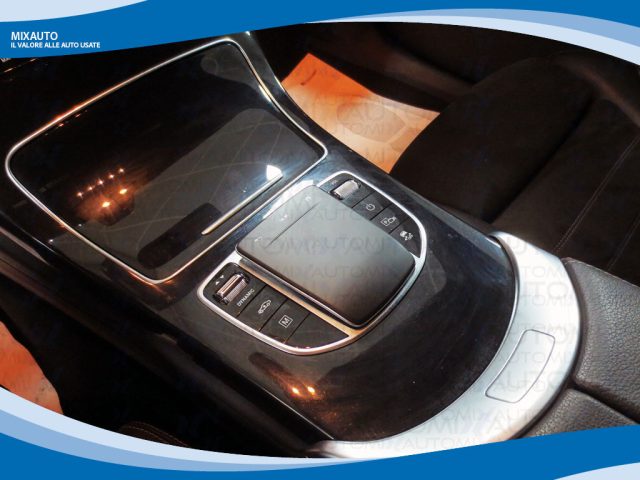 MERCEDES-BENZ GLC 300 usata, con Cerchi in lega