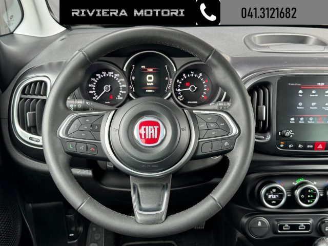 FIAT 500L usata, con Boardcomputer