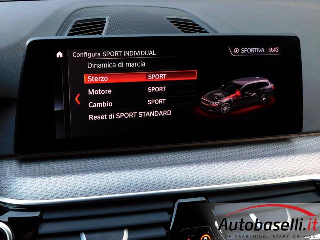 BMW 530 usata, con Airbag testa