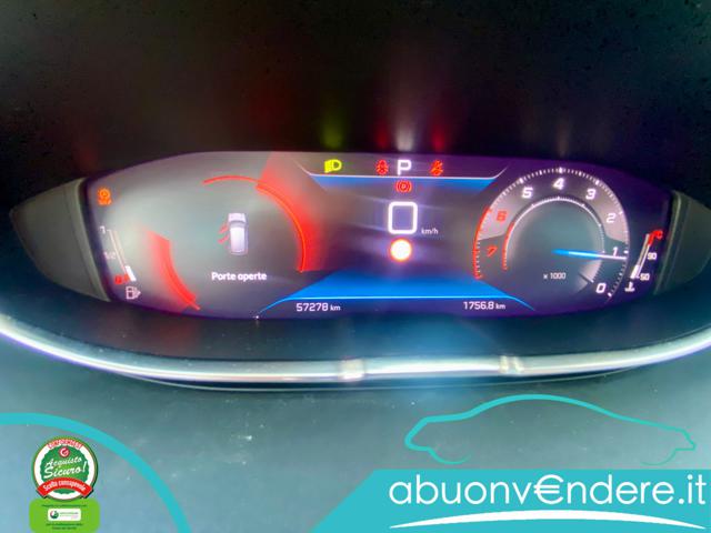PEUGEOT 3008 usata, con Park Distance Control