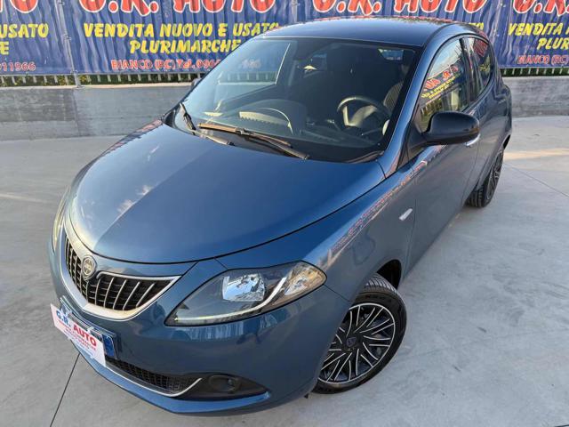 LANCIA Ypsilon usata, con ABS