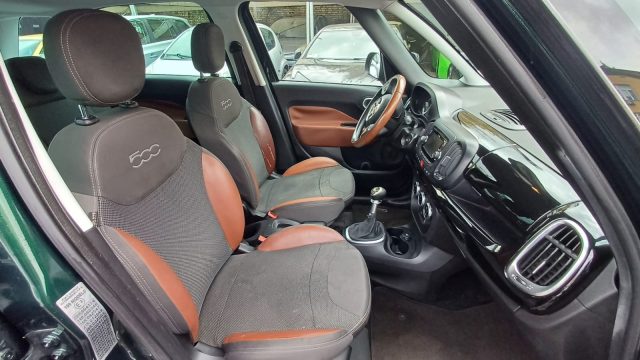 FIAT 500L usata, con Immobilizzatore elettronico