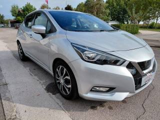 NISSAN Micra usata, con Autoradio