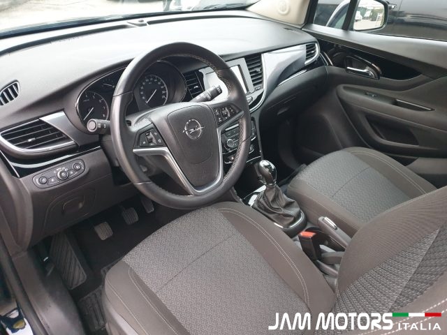 OPEL Mokka X usata, con Fendinebbia