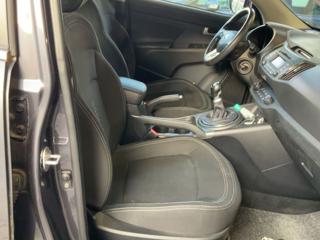 KIA Sportage usata, con Cronologia tagliandi