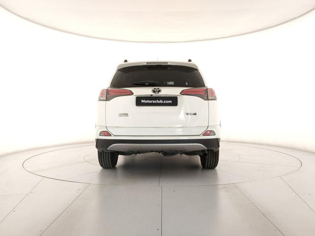 TOYOTA RAV 4 usata, con Alzacristalli elettrici