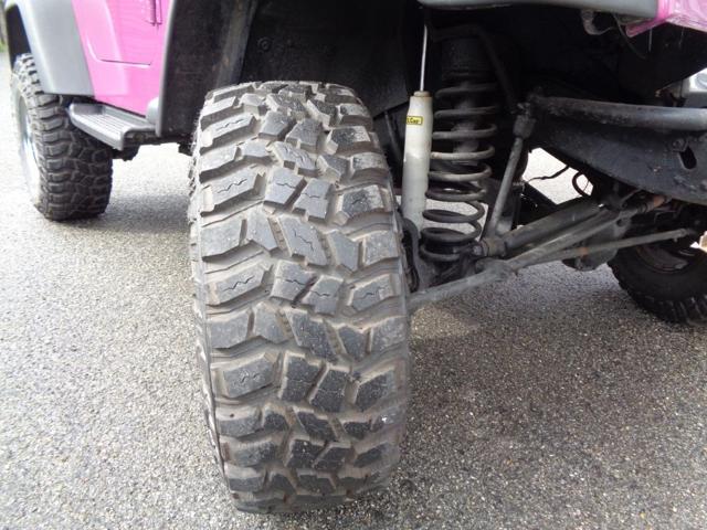 JEEP Wrangler usata, con Bracciolo